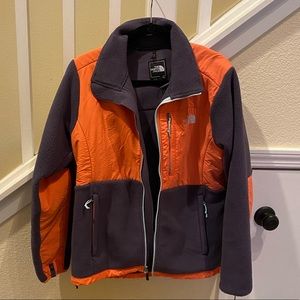 The North Face Color Block Denali Fleece